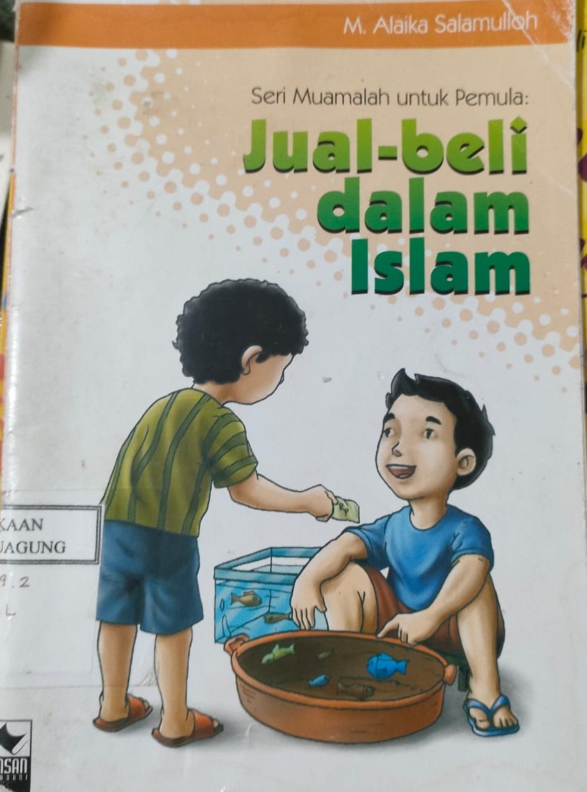 JUAL BELI DALAM ISLAM
