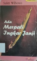 ADA MERPATI INGKAR JANJI